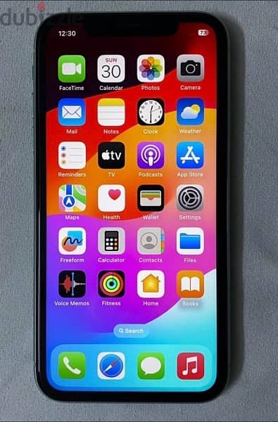 Iphone 11 128g بيع او بدل 1