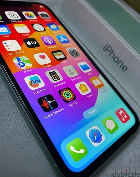 Iphone 11 128g بيع او بدل 2