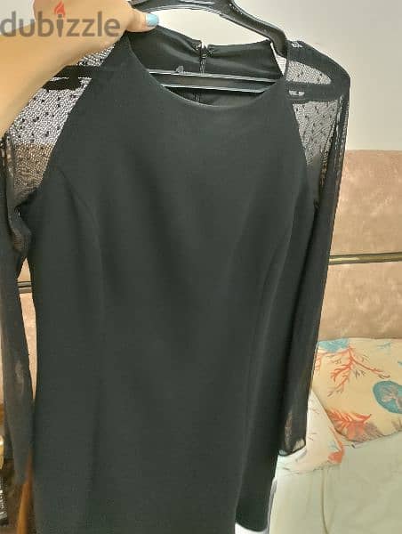 Mango dress medium mini 1