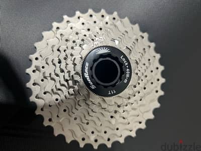 Sun Race Cassette