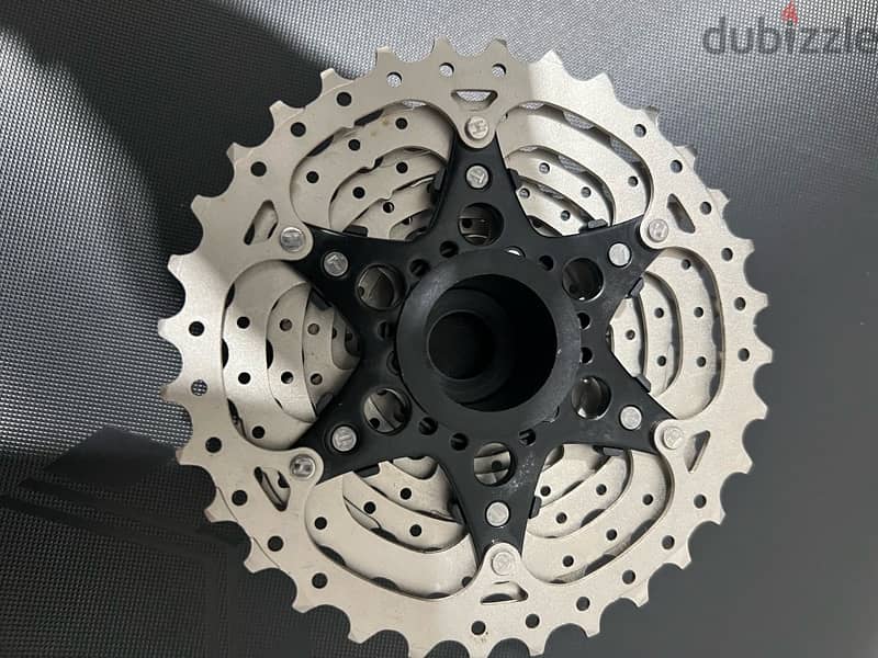 Sun Race Cassette 3