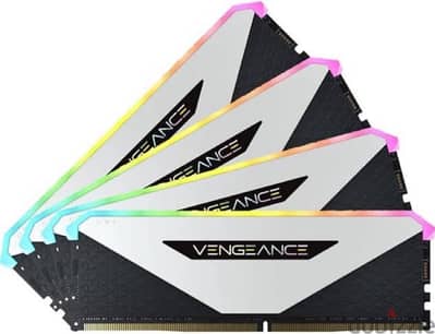 Corsair Vengeance RGB RT 32GB (4x8GB) DDR4 3200MHz