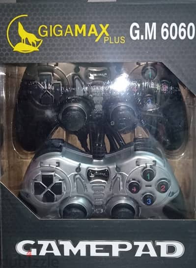 GigaMax PC Wired JoyStick
