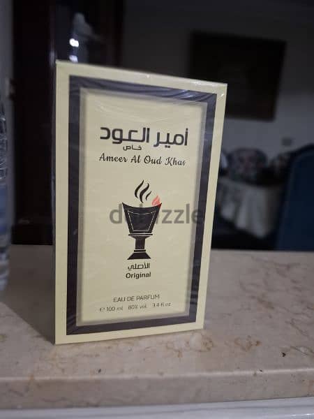 عطر امير العود الأصلي وارد السعودية 0