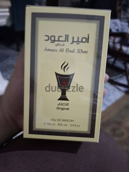 عطر امير العود الأصلي وارد السعودية 1