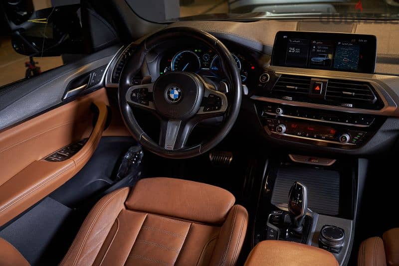 BMW X3 2019 M40i 3000cc 4