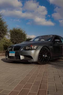 BMW e90 M3