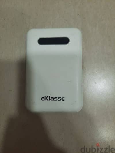 Power Bank Eklasse 5000mAh Digital
