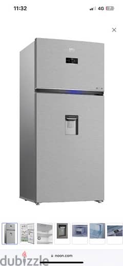 Beko Refrigerator-  620 L 0