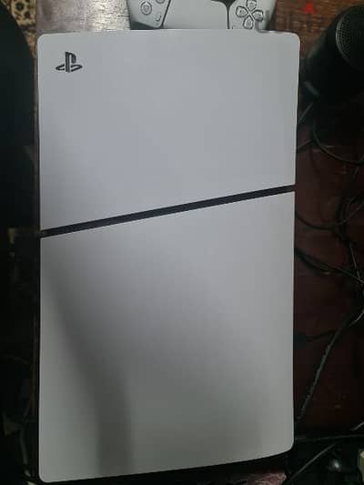 PS5 slim with disc for sale