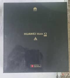 Huawei mate x3 5g