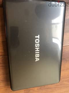 Toshiba laptop satellite L655