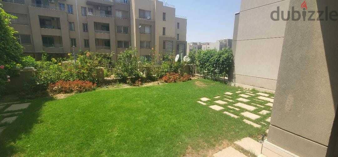 penthouse for rent fully furnished in villag gate compound  - new cairo 3