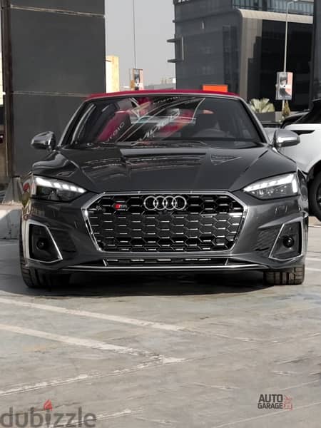 Audi S5 2024 1