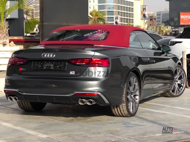 Audi S5 2024 4