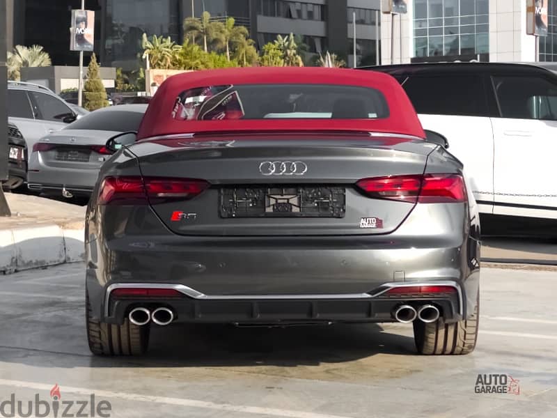 Audi S5 2024 6