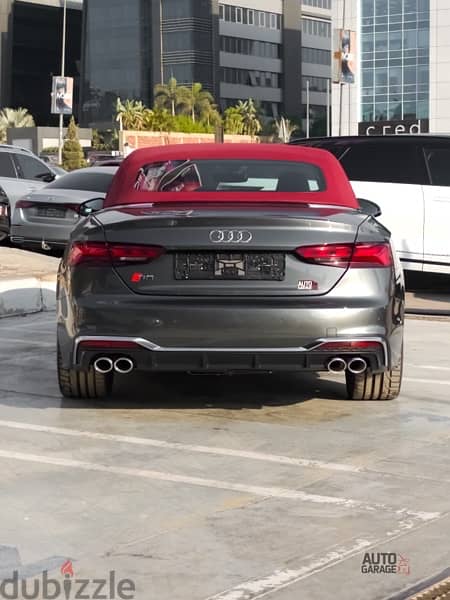 Audi S5 2024 10