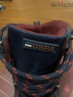 حذاء ماركة   U. S. POLO  اصلى