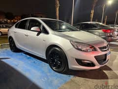 Opel Astra 2020 all fabric