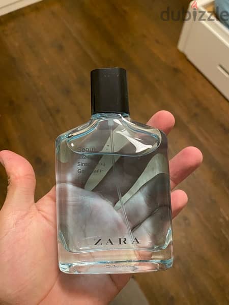 Zara Perfume. 3