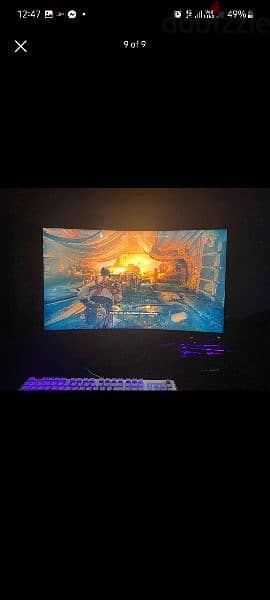 Gigabyte m32uc 32 inch 4k 144 hz to 165 in oc 5