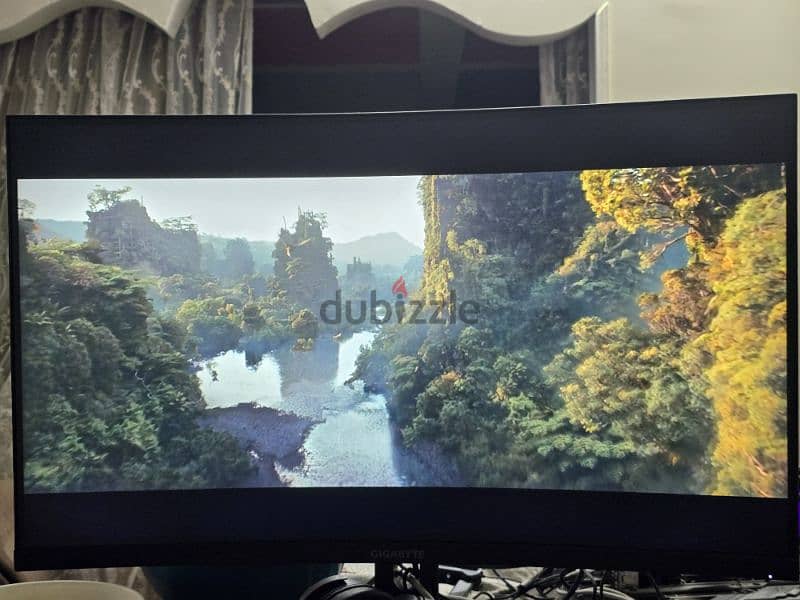 Gigabyte m32uc 32 inch 4k 144 hz to 165 in oc 10