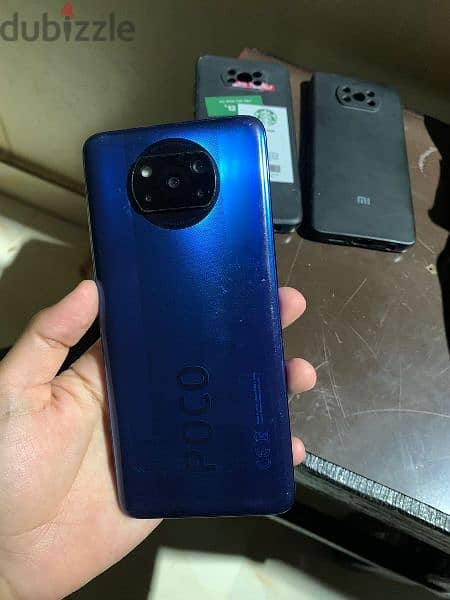 Poco X3 NFC 8