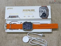 Smart watch X8 ultra max 0