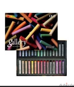 10 Gallary Soft pastel color, brand new, made in Korea.