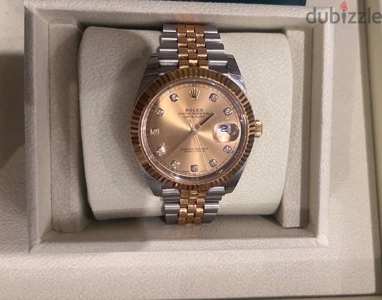 Rolex Datejust للبيع 2