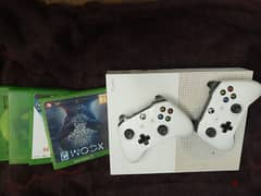 إكس بوكس  xbox one s وراد الخارج 0