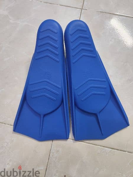 New Silicone Training Fins 5