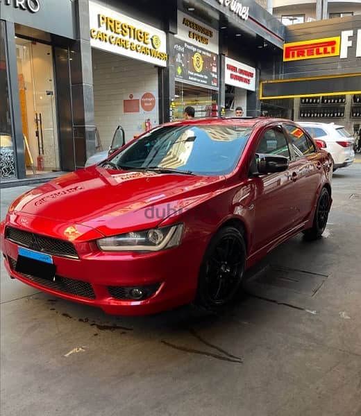 Mitsubishi Lancer 2015 1