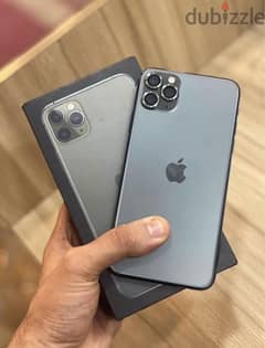 IPHONE 11 PRO MAX 64GB [ حاله نادره ] 0