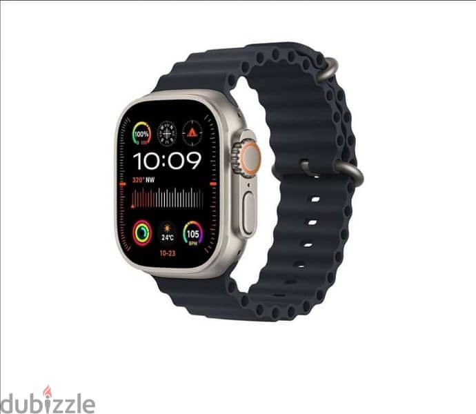 ساعه سمارت تاتش سكرين Smart Watch S8 Ultra. android with SIM CARD. 4G 7