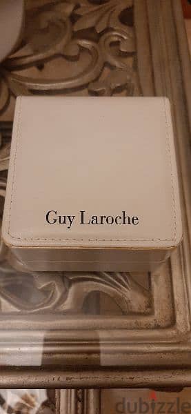 ساعة Guy laroche 6