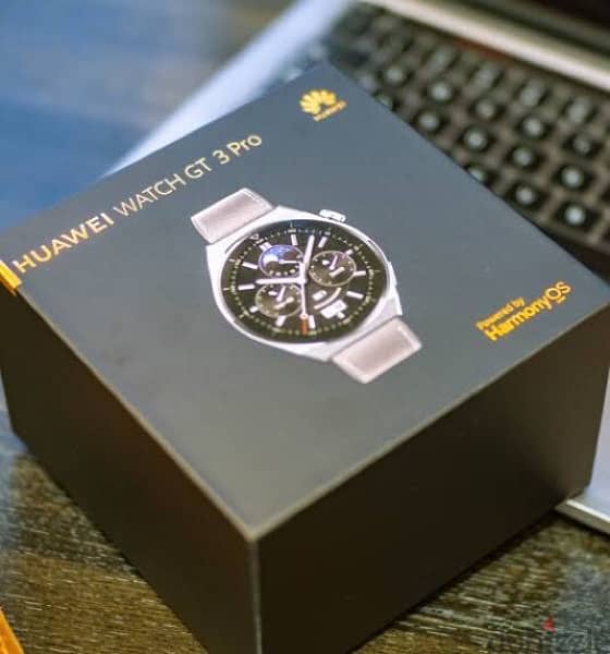 huawei watch GT 3 PRO 0