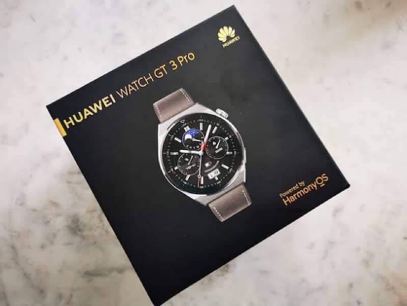 huawei watch GT 3 PRO 1