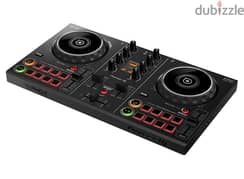Pioneer DDJ-200 slightly used with box and usb cable