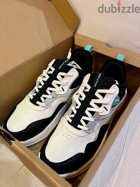 Anta Shoes With Box Size 45 كوتشي انتا 3