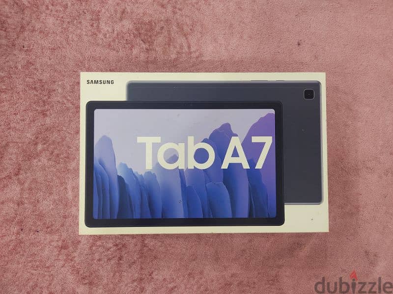 samsung tab a7 7