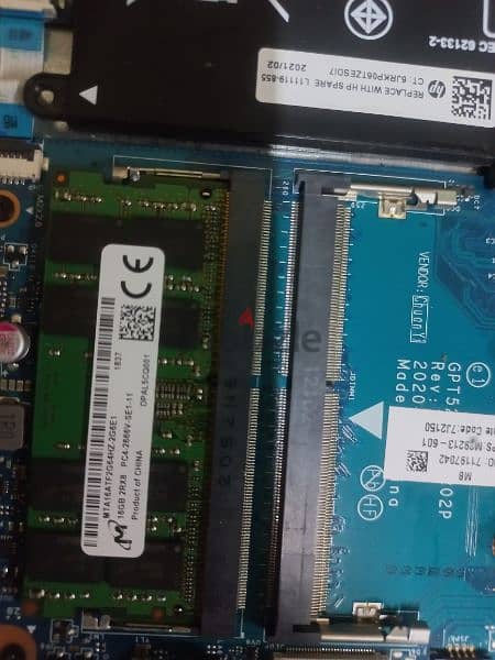 رامة لاب توب 16g DDR4 0