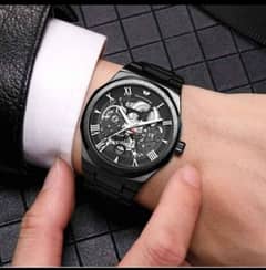 Men's Stylish Quartz Watch 0