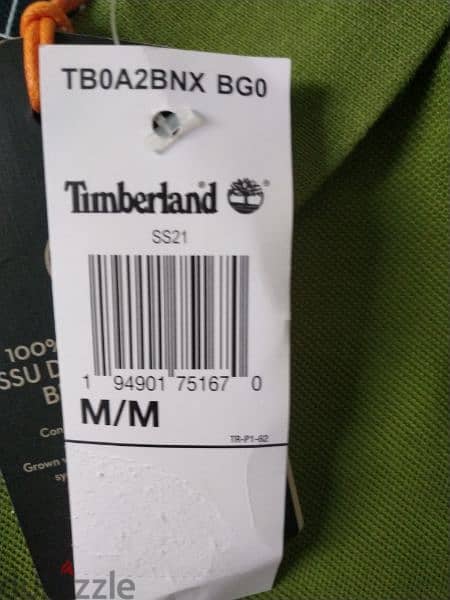 timberland polo slim fit 1