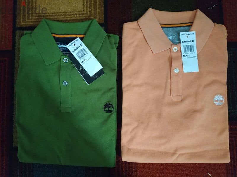 timberland polo slim fit 3