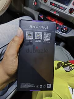 Realme GT NEO 5 - جي تي نيو 5
