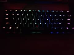 Razer huntsman mini 60% 0