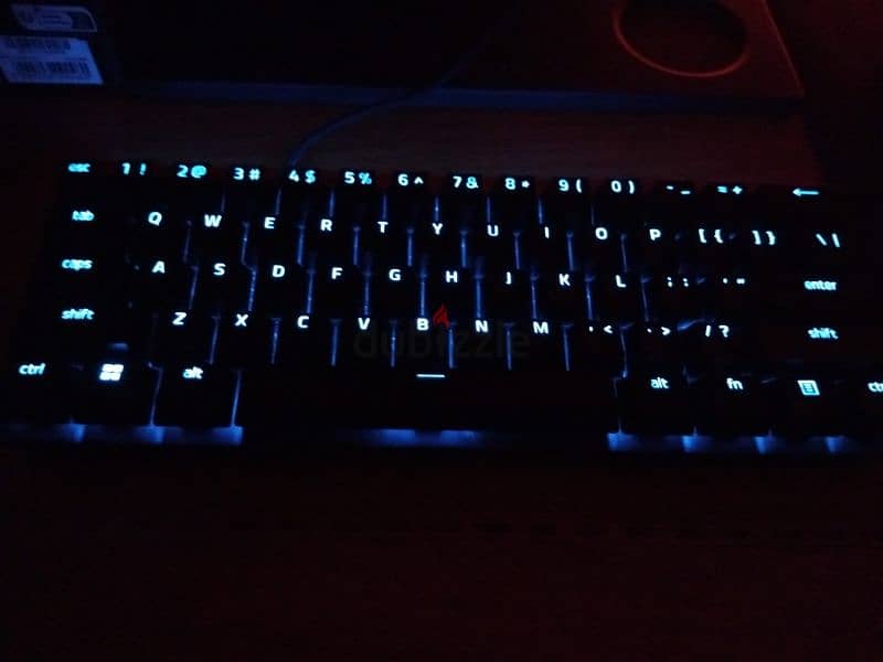 Razer huntsman mini 60% 2