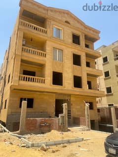 شقة للبيع ٢٠٠ متر ٣ غرف الاندلس ٢ استلام فوري بالتجمع القاهرة الجديدة