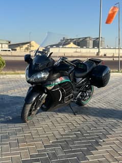 Kawasaki concours 2014 0